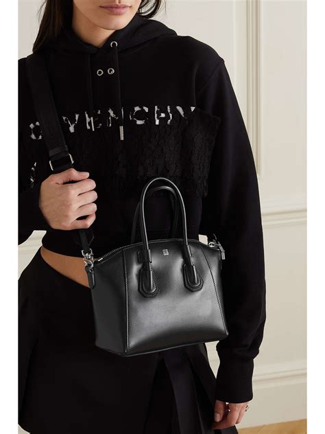 givenchy antigona mini dimensions|Givenchy antigona shopper.